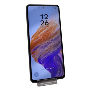 Samsung Galaxy A53 5G 128GB Awesome Black | Gebruikte staat beschikbaar voor biedingen