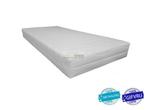 BRONS Matras|Pocketvering 7zone|25 jaar garantie|V.A €209,-, Verzenden, Eenpersoons, 90 cm