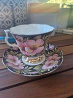 Royal albert, Ophalen of Verzenden, Zo goed als nieuw, Kop en/of schotel