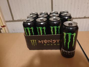 Koningsactie monster energy