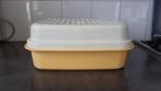 Tupperware. Kornuit. Grote kaas/bergdoos. Geel., Huis en Inrichting, Ophalen of Verzenden, Gebruikt, Geel, Overige typen