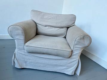 Stoel fauteuil ikea Ektorp - afbeelding 5