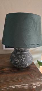 Mooie 2 x schemerlampen met kap te koop samen 40 euro, Ophalen, Zo goed als nieuw, Minder dan 100 cm