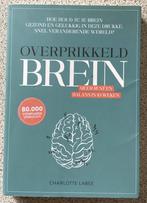 Overprikkeld brein - Charlotte Labee, Boeken, Ophalen, Charlotte Labee