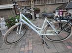 Damesfiets, Fietsen en Brommers, Fietsen | Dames | Damesfietsen, Ophalen, Gebruikt, Overige merken, Versnellingen