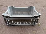 Plastic veilingkisten, Doe-het-zelf en Verbouw, Kratten en Dozen, Ophalen, Zo goed als nieuw, Krat, 35 tot 50 cm