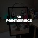 3D Printservice - Snel, betaalbaar en betrouwbaar, Computers en Software, 3D Printers, Nieuw, Ophalen of Verzenden, Ingebouwde Wi-Fi