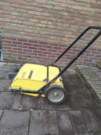 veegmachine, Tuin en Terras, Veegmachines, Ophalen, Gebruikt, Karcher