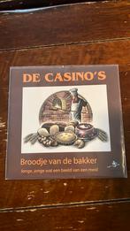 De Casino's - Broodje van de bakker, Cd's en Dvd's, Vinyl | Nederlandstalig, Ophalen of Verzenden