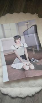 Red Velvet Wendy Poster - Cosmic, Ophalen of Verzenden, A1 t/m A3, Film en Tv