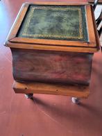 bijzettafel / opstapje / comfortkastje, Minder dan 55 cm, Gebruikt, Klassiek, Vierkant