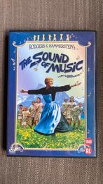 The sound of music - dvd, Alle leeftijden, Ophalen of Verzenden, Zo goed als nieuw, Drama