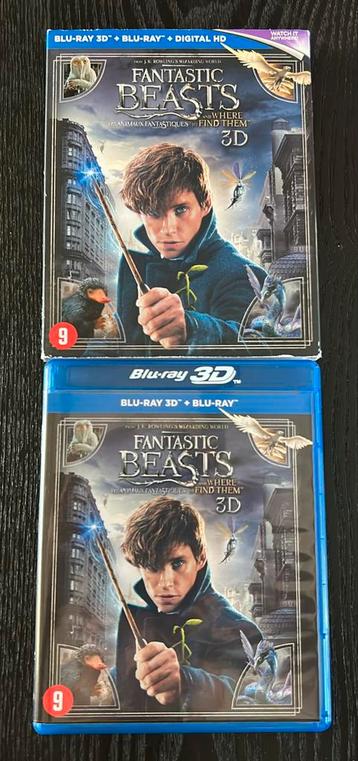 Fantastic Beasts And Where To Find Them (3D) beschikbaar voor biedingen