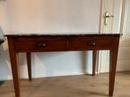 Mooie tafel, Ophalen of Verzenden, Gebruikt, Rechthoekig, 100 tot 150 cm