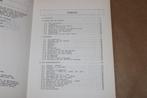 Handleiding dBase III. 1986. Databse management., Ophalen of Verzenden, Gelezen