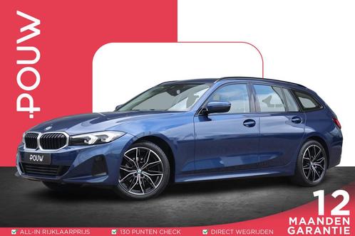 BMW 3-serie Touring 318d 150pk | Navigatie | PDC | Elektrisc, Auto's, BMW, Bedrijf, Te koop, 3-Serie, ABS, Airbags, Airconditioning