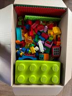 Grote partij Duplo met treinen, Kinderen en Baby's, Speelgoed | Duplo en Lego, Ophalen, Zo goed als nieuw, Losse stenen, Duplo