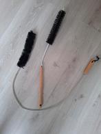 Radiator borstels set, Ophalen, Gebruikt