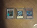 Zeldzame Yu-gi-Oh! Kaarten, Ophalen of Verzenden, Zo goed als nieuw, Meerdere kaarten