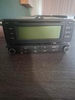 Radio volkswagen touran, Auto diversen, Ophalen of Verzenden, Gebruikt