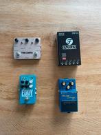 Diversen Gitaar Pedalen(BD-2, Elekt-Eddy, PBP-04, Looper), Ophalen of Verzenden, Zo goed als nieuw, Overige typen