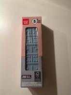 Siliconen Domino stenen - Nieuw! Gratis, Hobby en Vrije tijd, Gezelschapsspellen | Overige, Ophalen of Verzenden, Nieuw