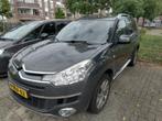 Citroën C-crosser 2.2 Hdif VAN DCS 2011, Automaat, Zwart, Diesel, Vierwielaandrijving