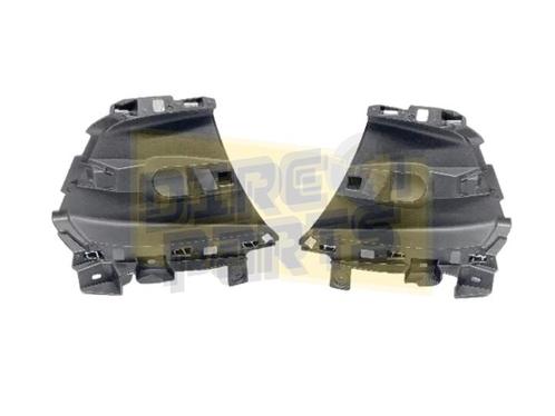 Renault captur (6/17-) Voorbumpersteunen set Links en Rechts, Auto-onderdelen, Carrosserie en Plaatwerk, Bumper, Renault, Voor