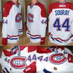 CCM NHL Montreal Canadiens #44 Sheldon Souray Shirt, Jersey, Sport en Fitness, IJshockey, Verzenden, Kleding