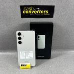 Samsung Galaxy S24 | 128GB | in doos | wit | 395892, Gebruikt, Galaxy S24, Wit, Touchscreen