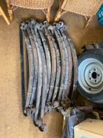 Veren, Ophalen, Gebruikt