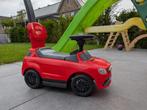Mercedes loopwagen Rood, Ophalen, Gebruikt