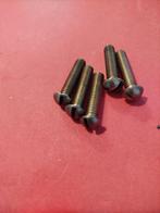 Messing Bolkop Glanzende Bout m3-m10 antiek m3x35 klassiek, N, N, Verzenden, Nieuw