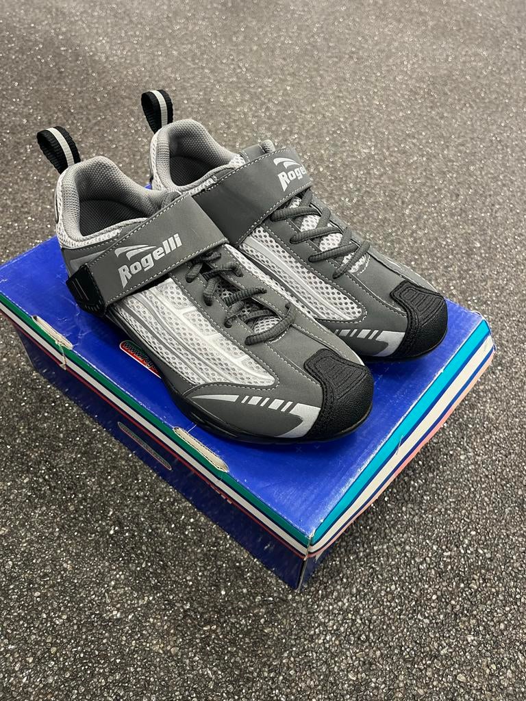 Rogelli RG-FN286B spinningschoenen maat 37 - Grijs SPD, Fietsen en Brommers, Schoenen, Nieuw, Overige maten, Ophalen of Verzenden