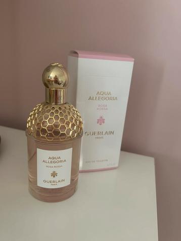 Aqua allegoria Guerlain beschikbaar voor biedingen