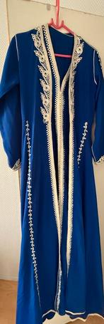 Donker blauwe takchita, Maat 38/40 (M), Overige typen, Blauw, Ophalen of Verzenden