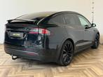 Tesla Model X 100D 6p.|INCL BTW|1e Eigenaar|AUTOPILOT, Auto's, Tesla, Gebruikt, 2433 kg, 542 km, Zwart