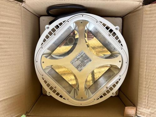 GigaTera SE100 LED Bay Lighting, Huis en Inrichting, Lampen | Hanglampen, Nieuw, Minder dan 50 cm, Metaal, Ophalen of Verzenden