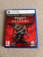 Assassin’s Creed Shadows PS5, Spelcomputers en Games, Games | Sony PlayStation 5, Ophalen, Zo goed als nieuw
