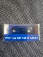Wiking model v.w golf cabrio pink Floyd pt25, Gebruikt, Wiking, Auto, West germany