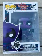 Funko pop Prowler (into the spiderverse), Ophalen of Verzenden, Zo goed als nieuw