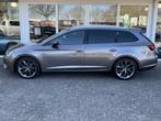 1.6 TDI 110pk 6bak,Sport FR,Leder/Alcantara,Gr.Navi,Clima,Lm, Auto's, Seat, Voorwielaandrijving, Euro 5, Gebruikt, Zwart