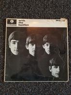 Parlophone with the Beatles mono LP 1963, Ophalen of Verzenden, 1960 tot 1980, Gebruikt, 12 inch