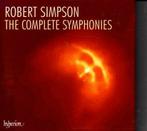 Robert Simpson: The Complete Symphonies / V.Handley -7cds, Boxset, Ophalen of Verzenden, Zo goed als nieuw, Classicisme