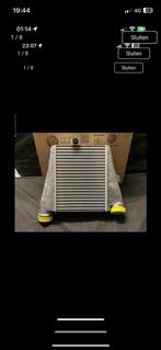 Audi A8 3 lt TDI intercooler 4N0145806k, Ophalen of Verzenden