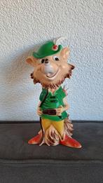 Vintage figure Robin Hood Pieppop Disney stempel, Ophalen of Verzenden, Zo goed als nieuw
