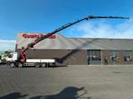 Mercedes-Benz Arocs 3251 8X2 + HMF 7020-K7 FJ 1400-K6 KRAAN/, Auto's, Vrachtwagens, Automaat, Euro 6, 510 pk, Wit