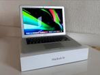 Macbook Air 13 inch, silver early 2015, Computers en Software, Apple Macbooks, Qwerty, 13 inch, Minder dan 2 Ghz, Ophalen of Verzenden