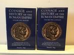 Coinage and History of the Roman Empire, Overige, Ophalen of Verzenden, Zo goed als nieuw