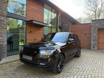 Range Rover 5.0 V8 510pk Supercharged beschikbaar voor biedingen